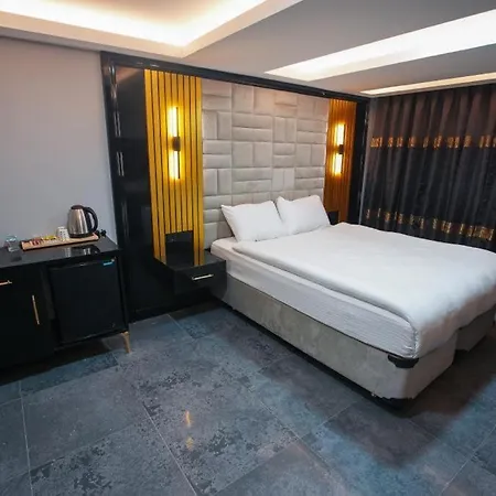 Bed & Breakfast Ky Continental Izmir