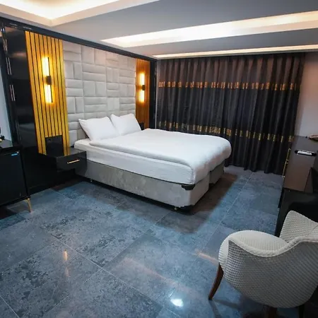 Ky Continental Bed & Breakfast Izmir