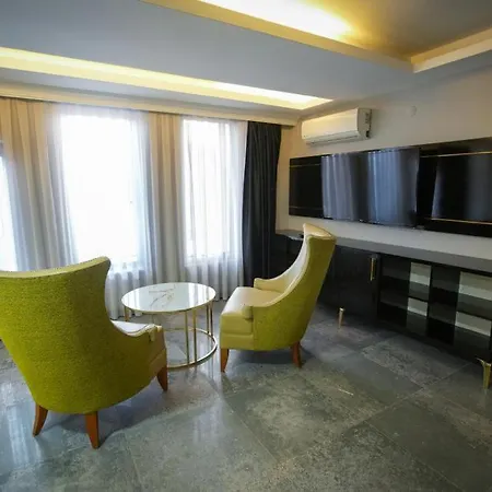 Ky Continental Bed & Breakfast Izmir