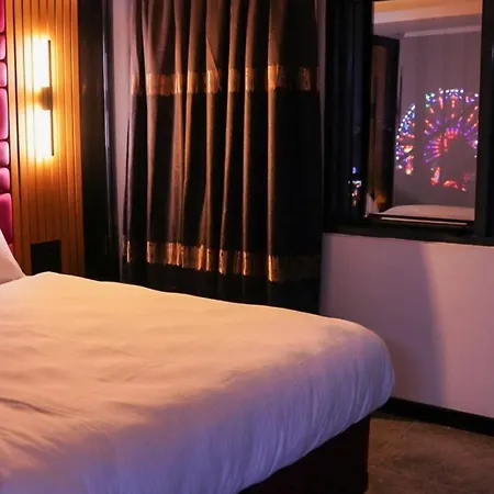 Bed & Breakfast Ky Continental Izmir